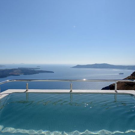 Vista Mare Suites Imerovigli  Dış mekan fotoğraf