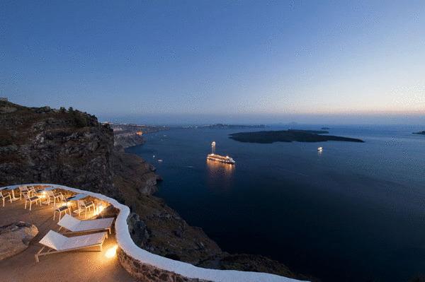 Vista Mare Suites Imerovigli  Dış mekan fotoğraf