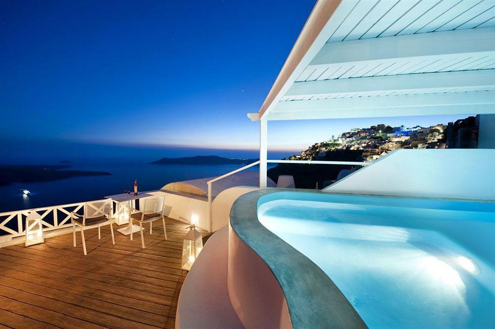 Vista Mare Suites Imerovigli  Dış mekan fotoğraf