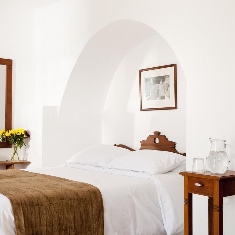Vista Mare Suites Imerovigli  Dış mekan fotoğraf