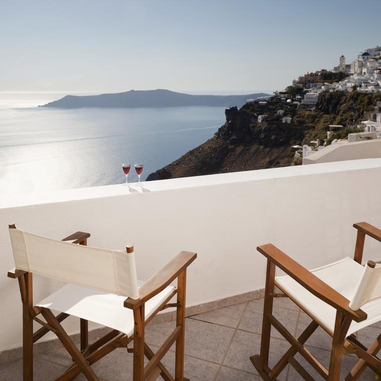 Vista Mare Suites Imerovigli  Dış mekan fotoğraf