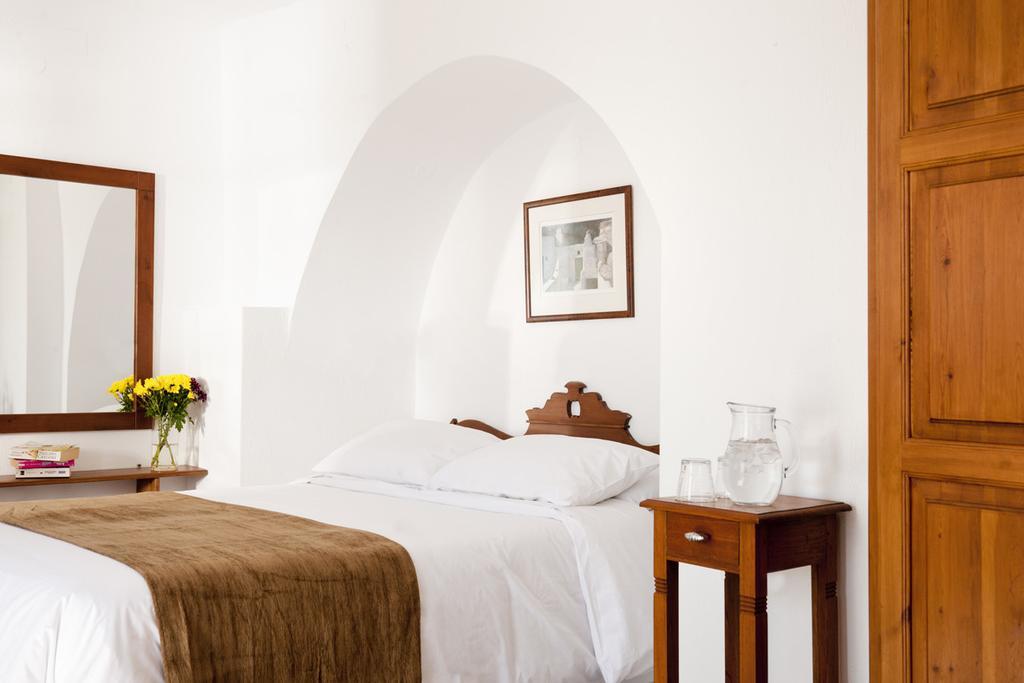 Vista Mare Suites Imerovigli  Oda fotoğraf