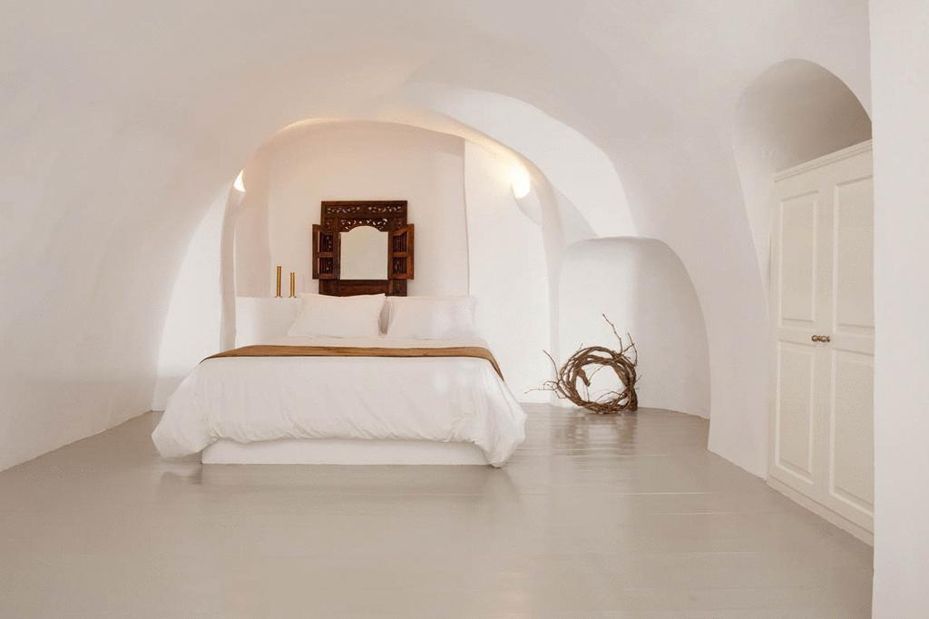 Vista Mare Suites Imerovigli  Oda fotoğraf