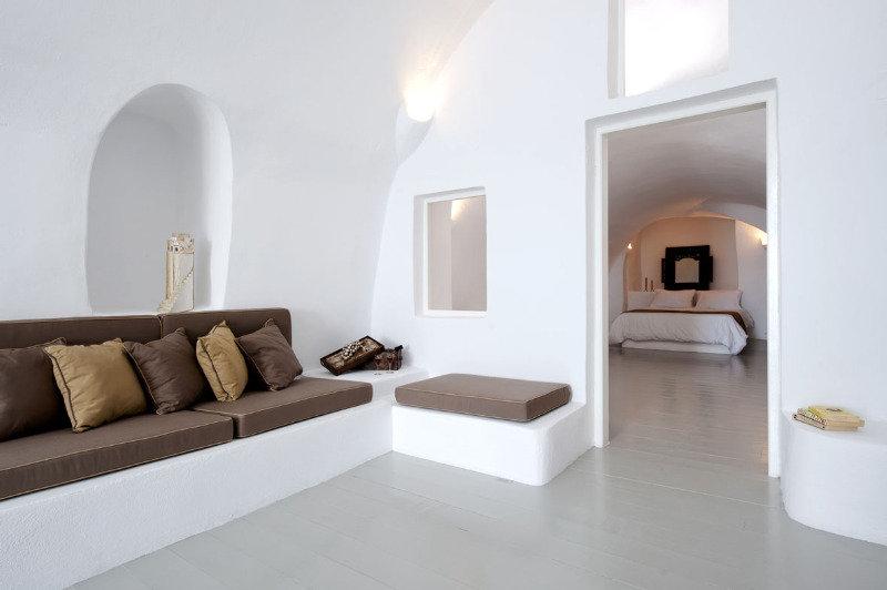 Vista Mare Suites Imerovigli  Dış mekan fotoğraf