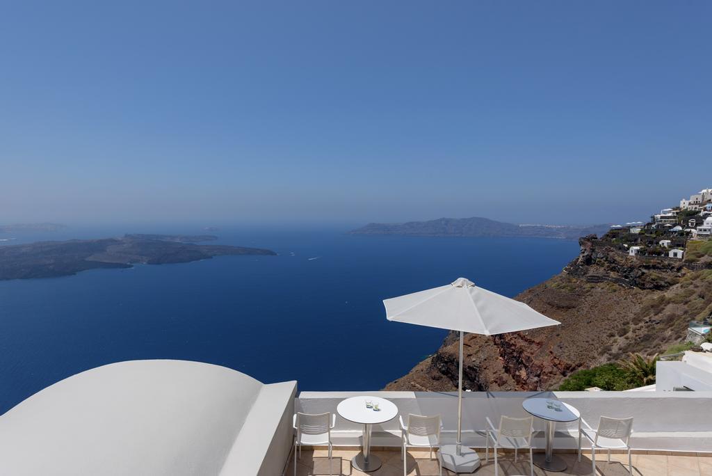 Vista Mare Suites Imerovigli  Dış mekan fotoğraf