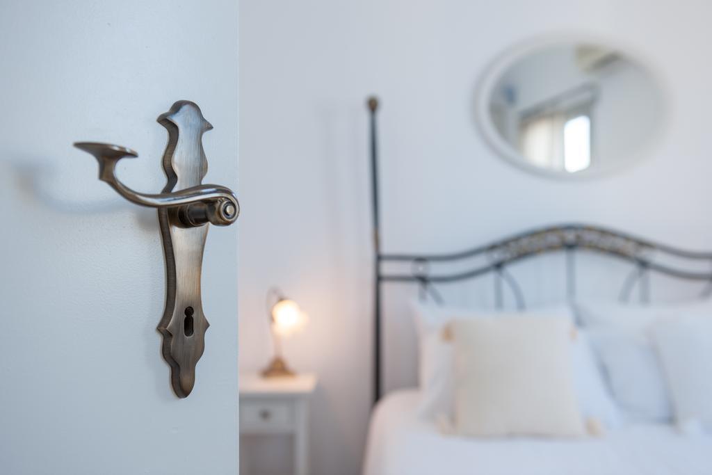 Vista Mare Suites Imerovigli  Oda fotoğraf
