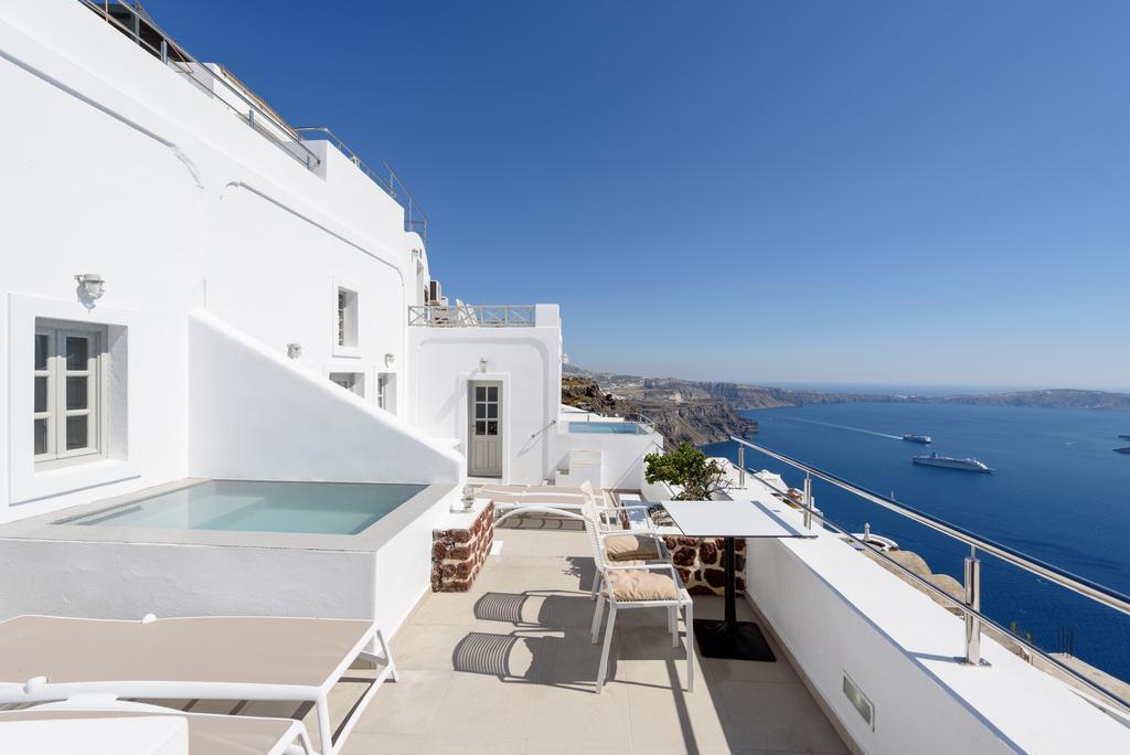 Vista Mare Suites Imerovigli  Dış mekan fotoğraf