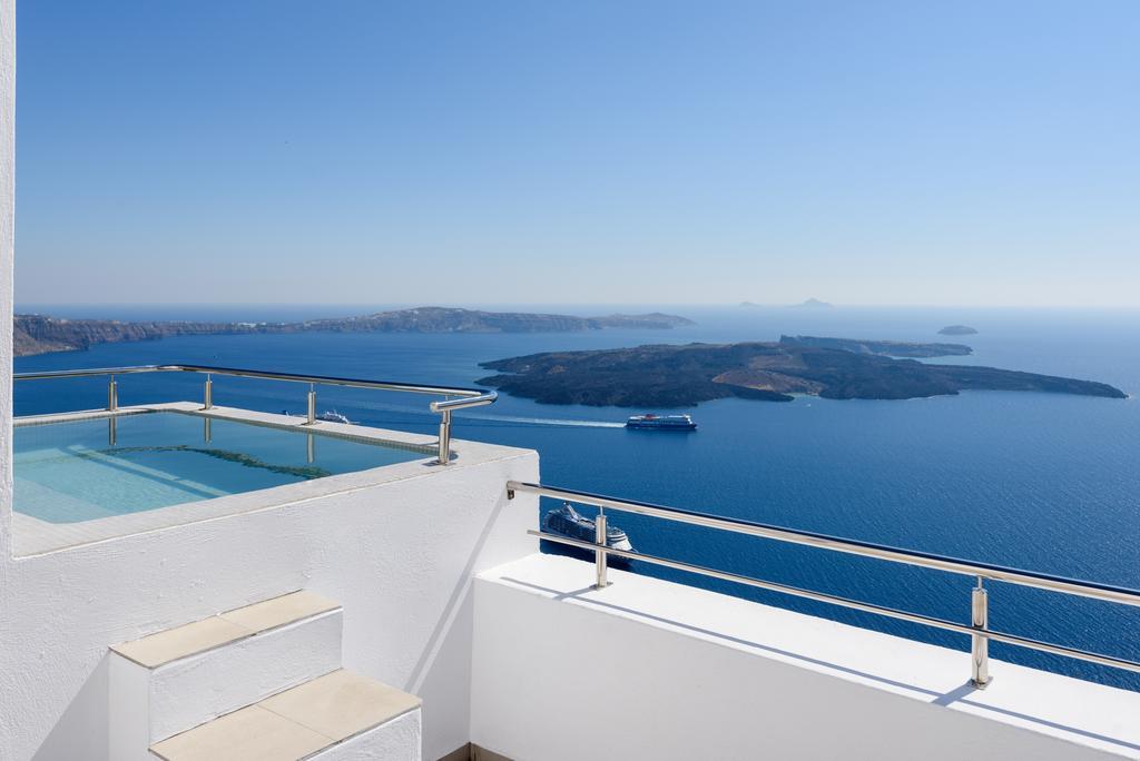 Vista Mare Suites Imerovigli  Dış mekan fotoğraf