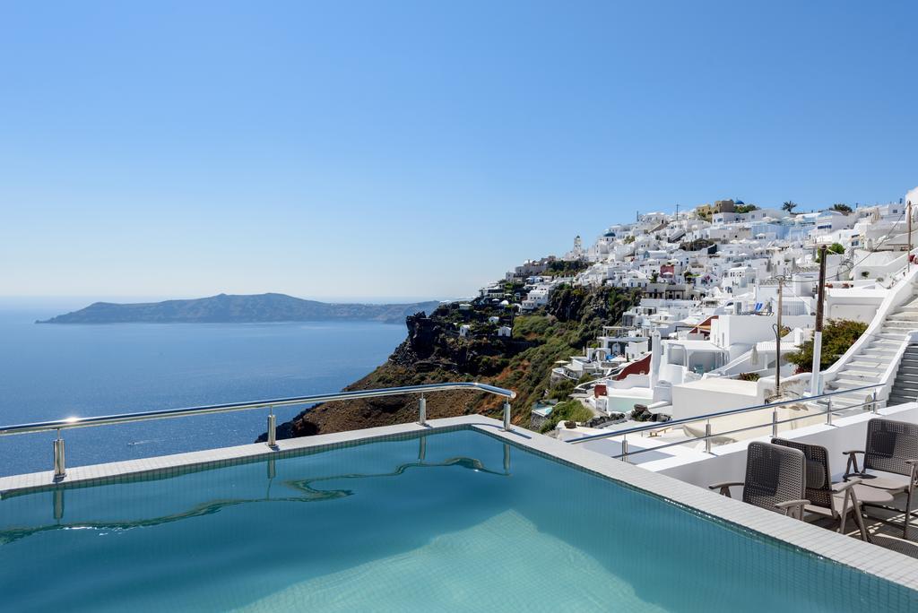 Vista Mare Suites Imerovigli  Dış mekan fotoğraf