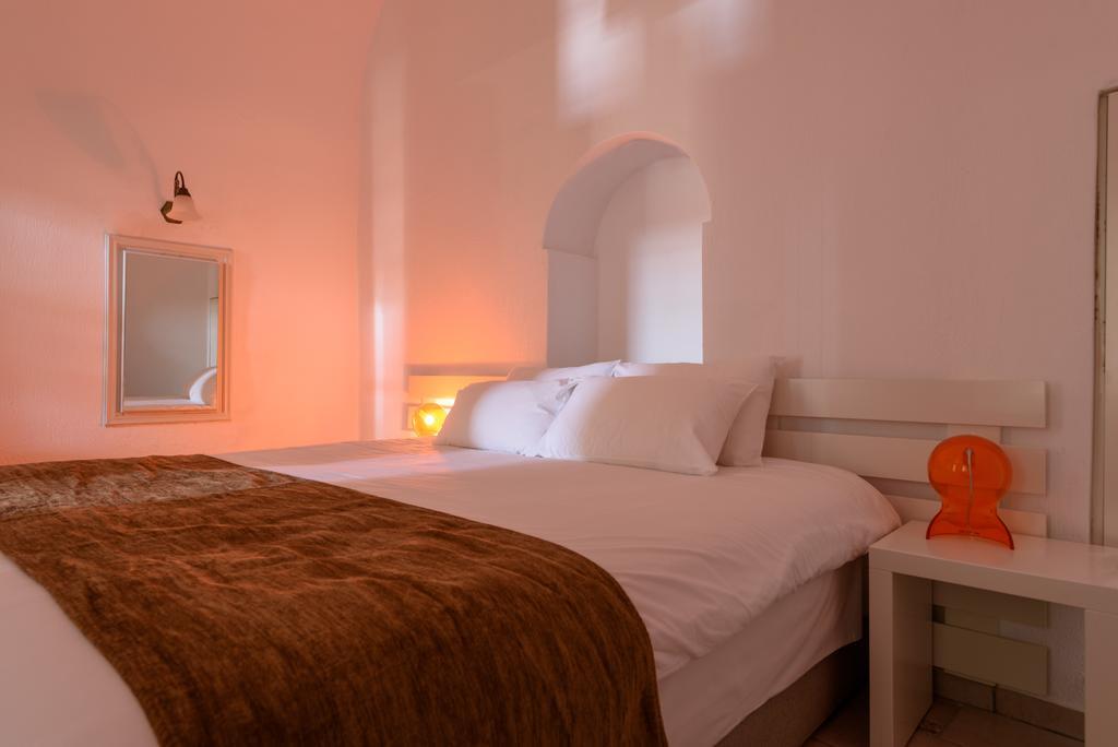 Vista Mare Suites Imerovigli  Dış mekan fotoğraf