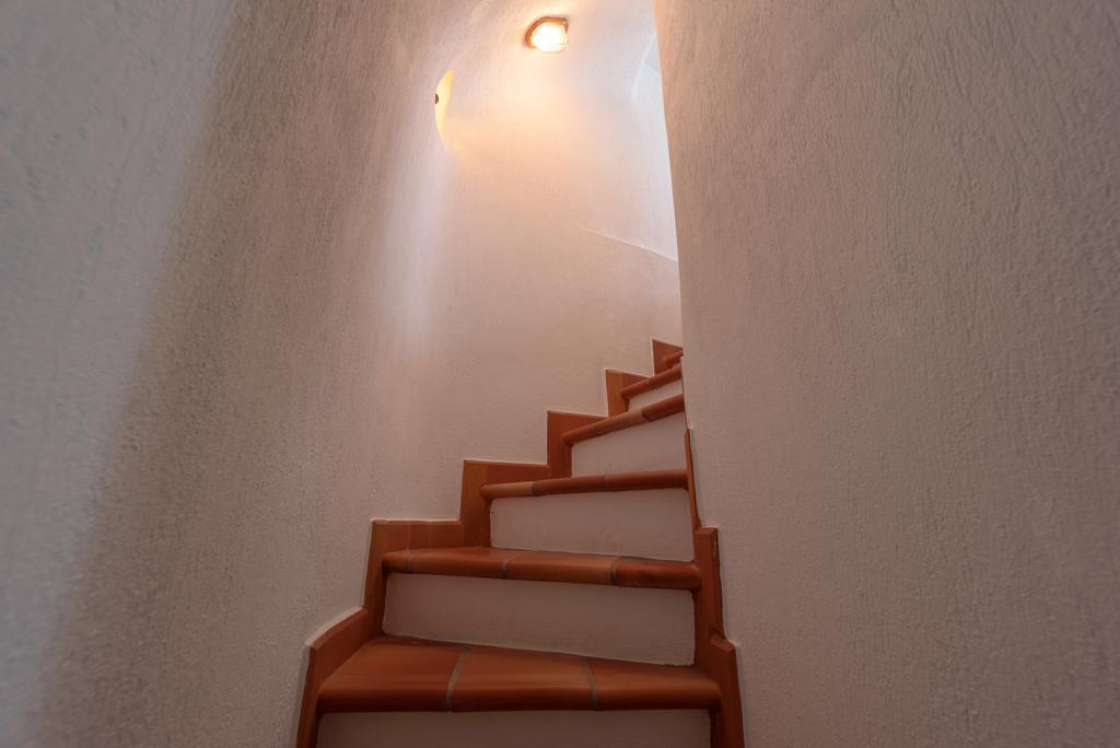 Vista Mare Suites Imerovigli  Dış mekan fotoğraf