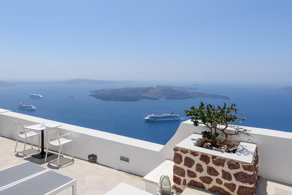 Vista Mare Suites Imerovigli  Dış mekan fotoğraf