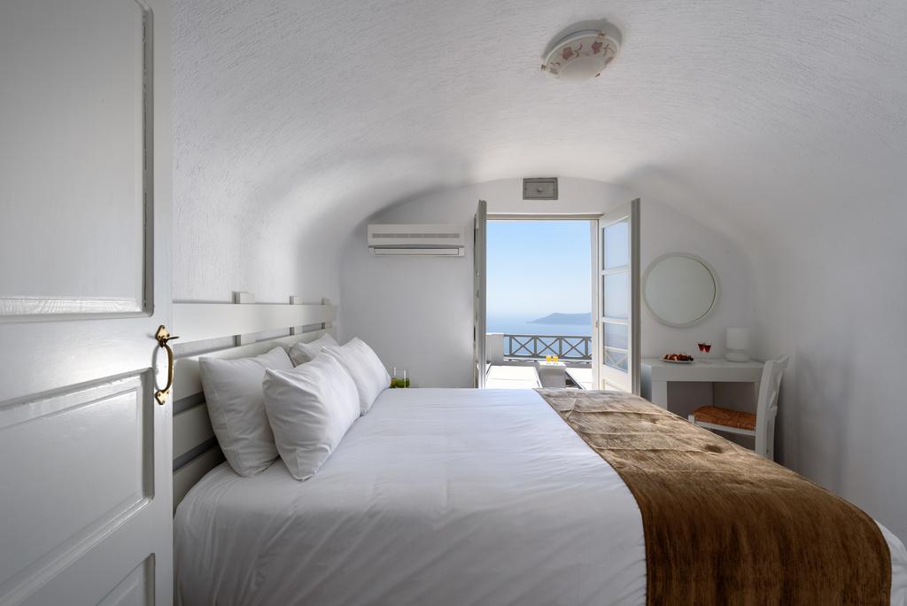 Vista Mare Suites Imerovigli  Oda fotoğraf