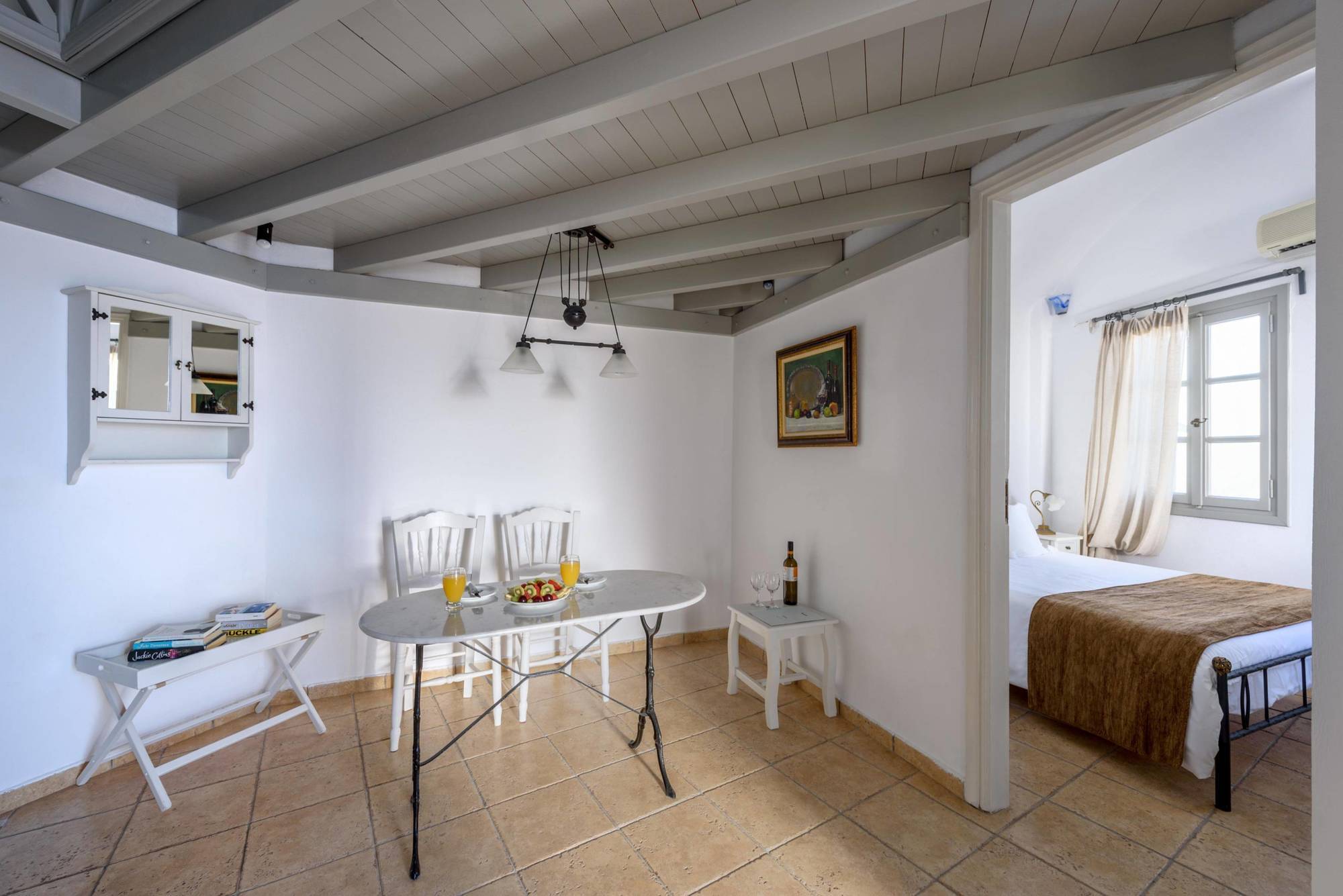 Vista Mare Suites Imerovigli  Dış mekan fotoğraf