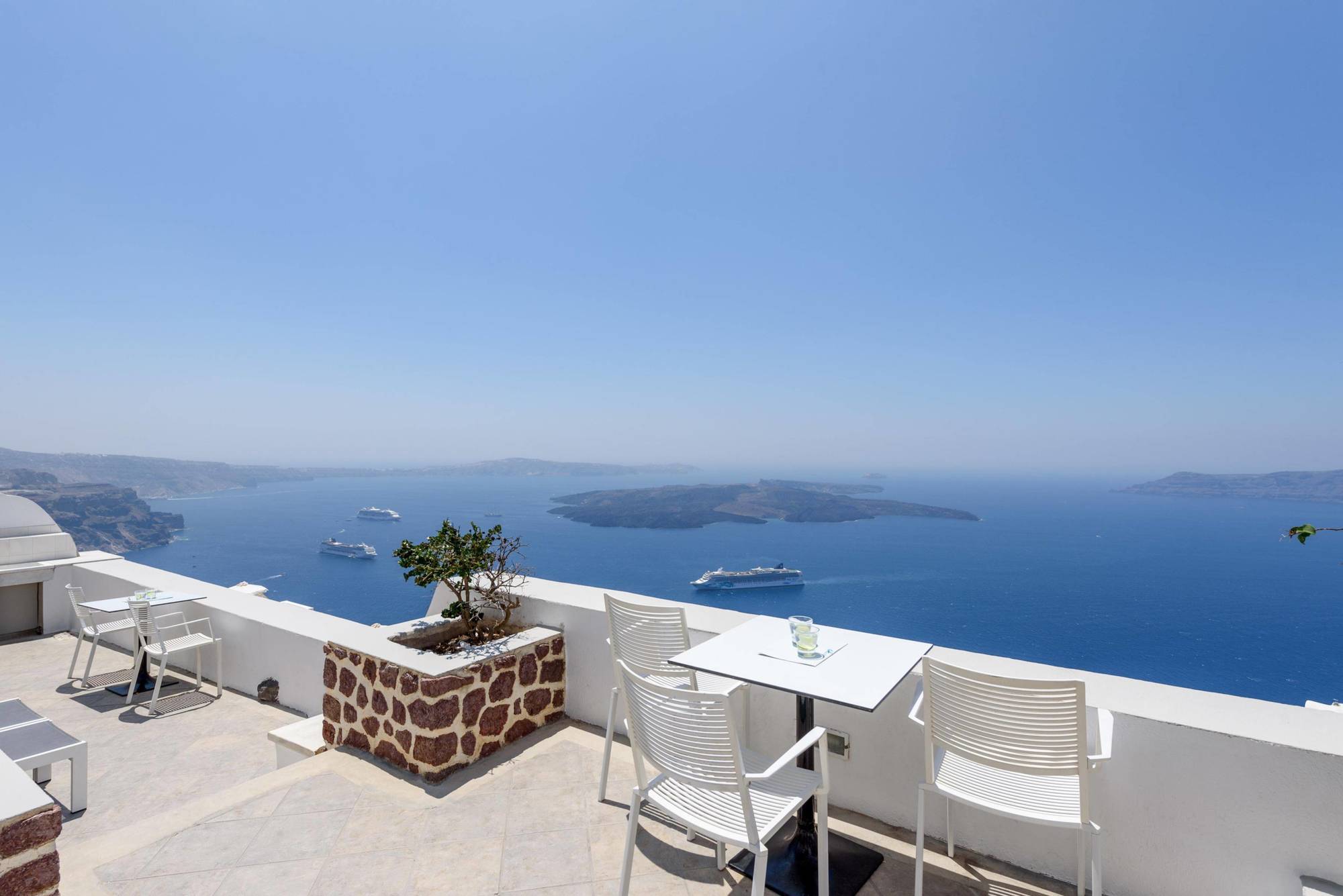 Vista Mare Suites Imerovigli  Dış mekan fotoğraf