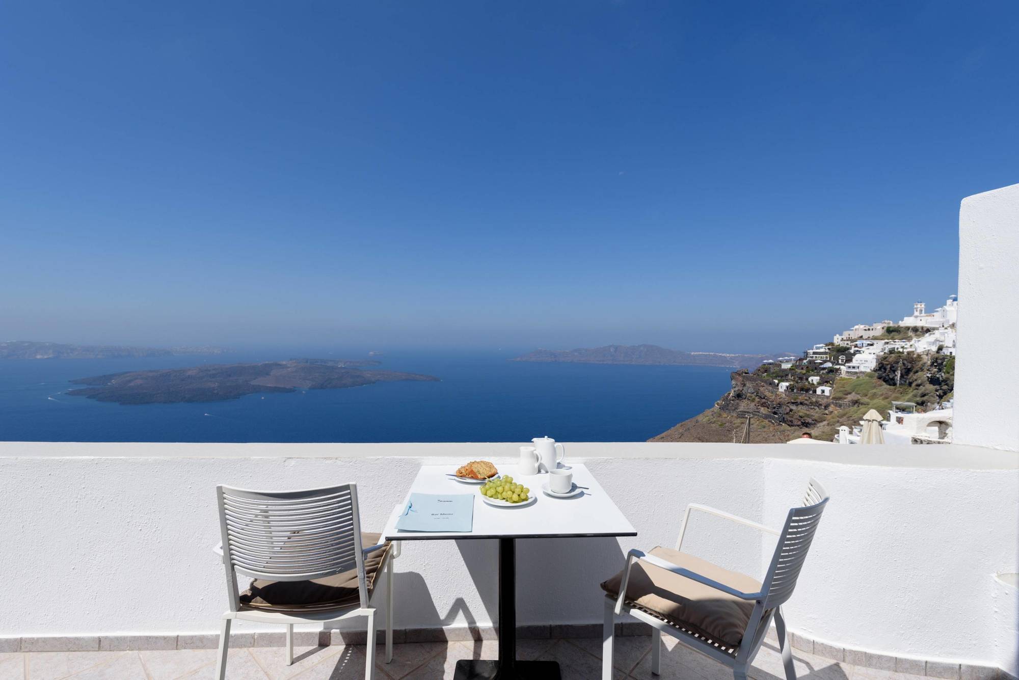 Vista Mare Suites Imerovigli  Dış mekan fotoğraf