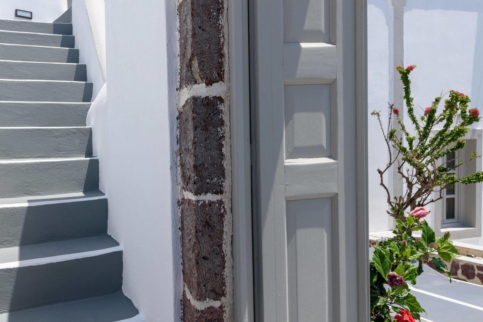 Vista Mare Suites Imerovigli  Dış mekan fotoğraf