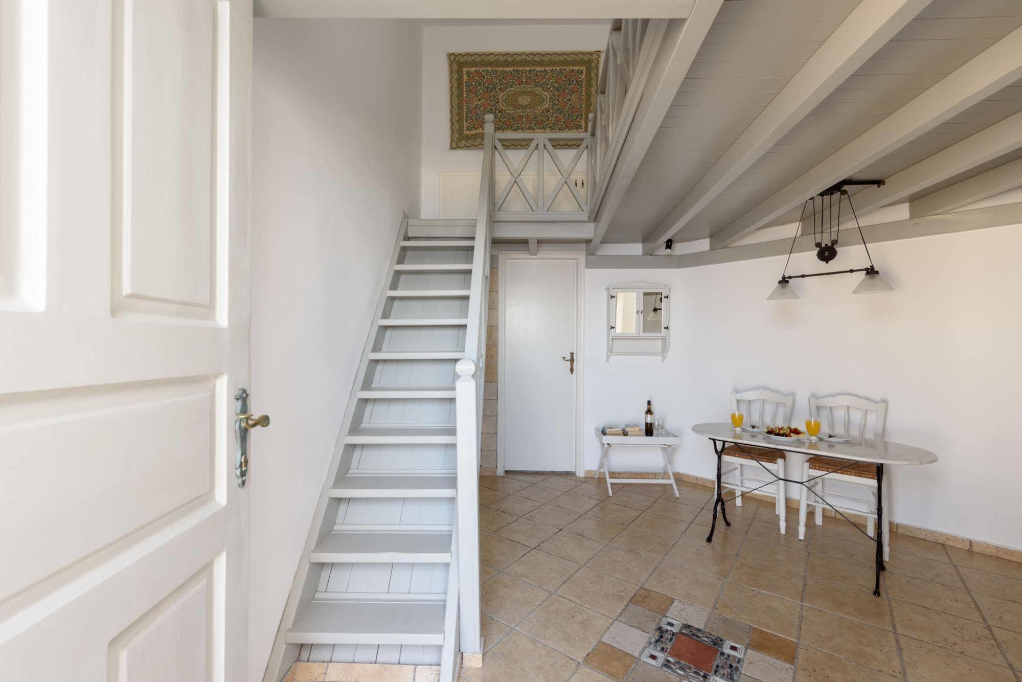 Vista Mare Suites Imerovigli  Dış mekan fotoğraf