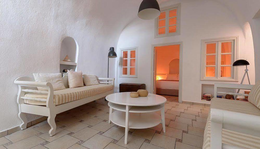 Vista Mare Suites Imerovigli  Dış mekan fotoğraf
