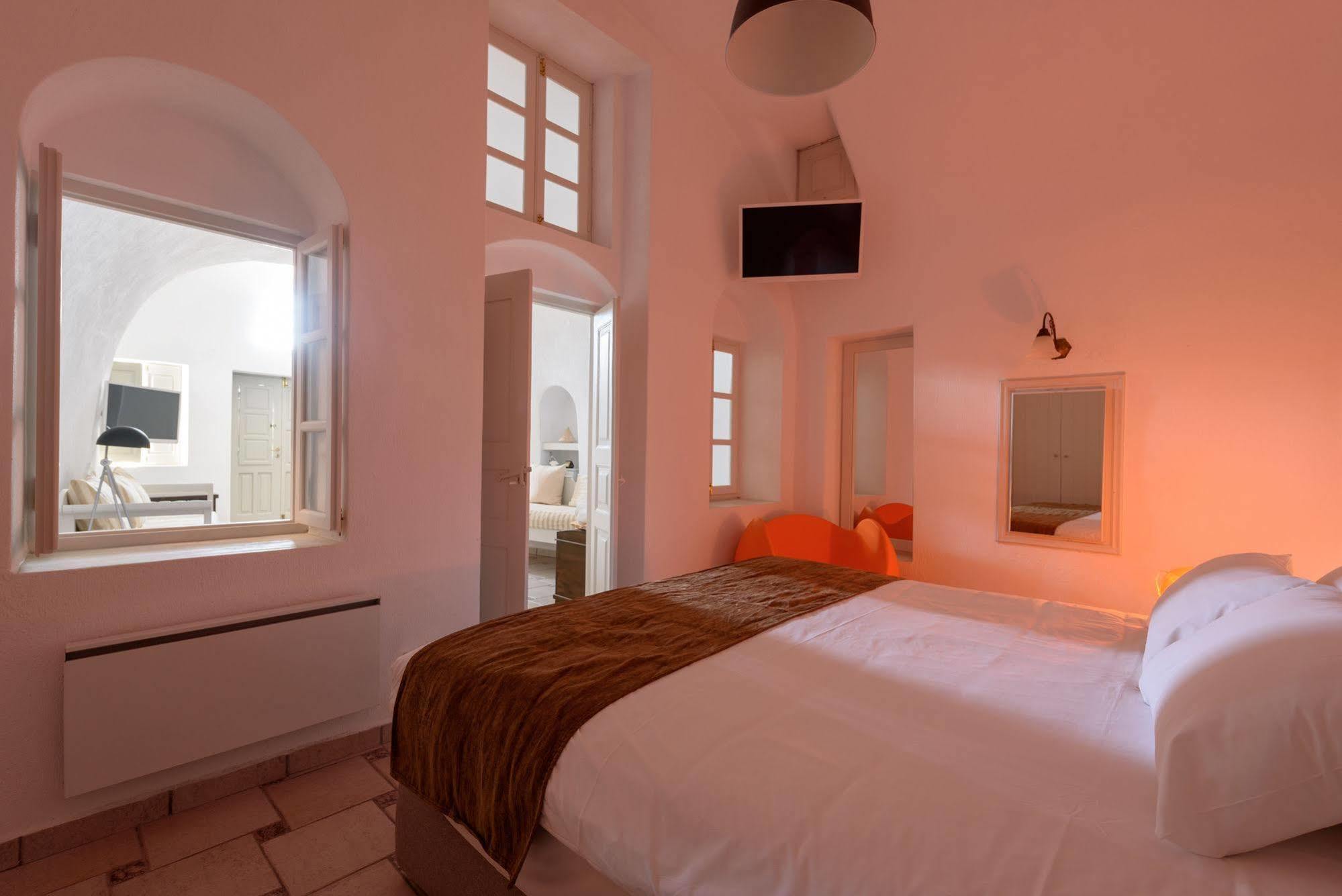 Vista Mare Suites Imerovigli  Dış mekan fotoğraf