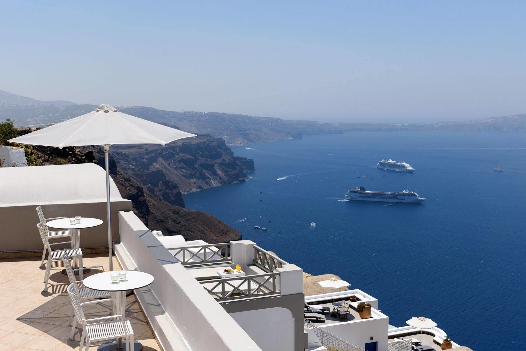 Vista Mare Suites Imerovigli  Dış mekan fotoğraf