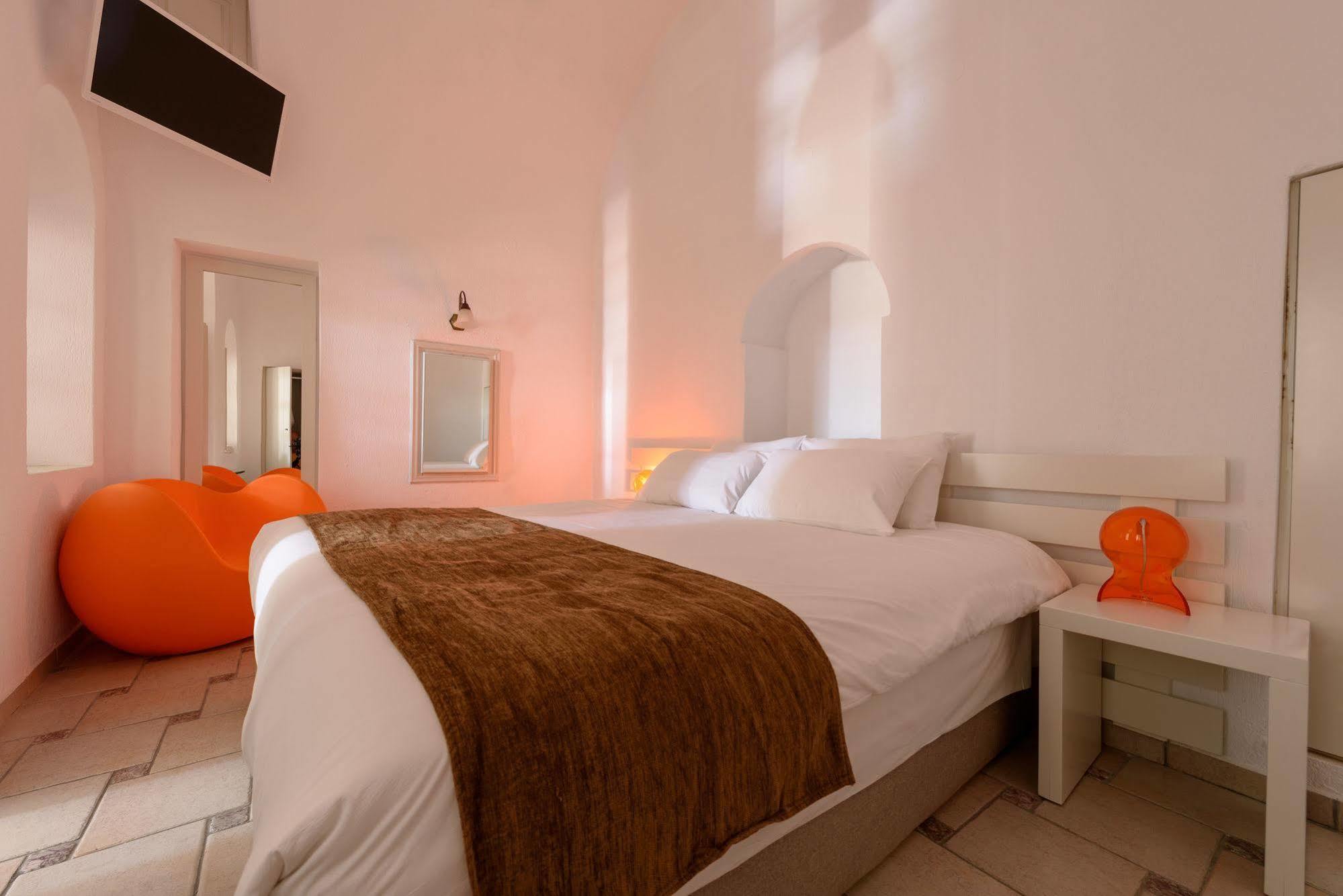 Vista Mare Suites Imerovigli  Dış mekan fotoğraf