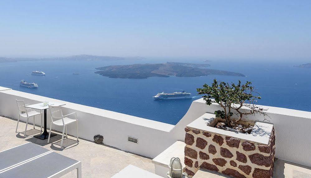 Vista Mare Suites Imerovigli  Dış mekan fotoğraf