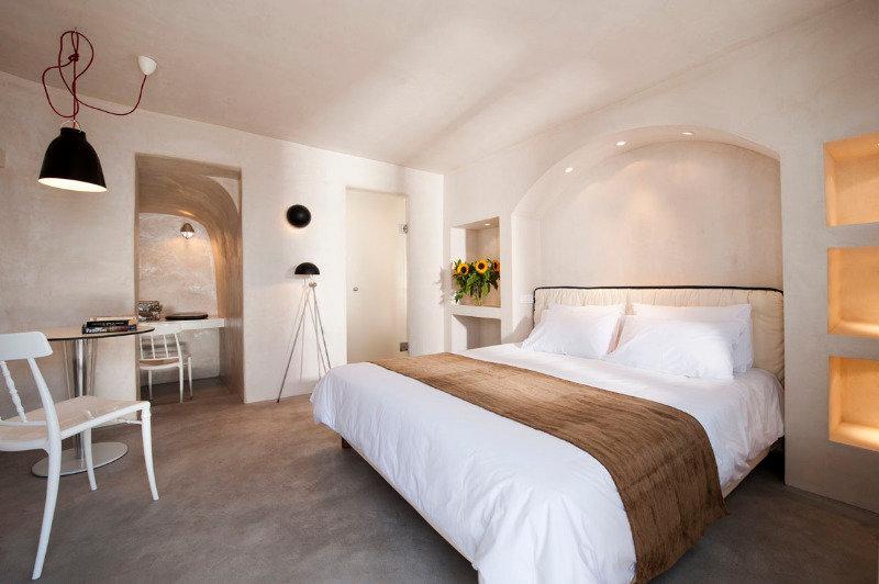 Vista Mare Suites Imerovigli  Dış mekan fotoğraf