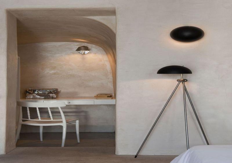 Vista Mare Suites Imerovigli  Dış mekan fotoğraf