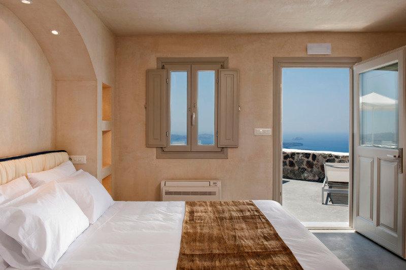 Vista Mare Suites Imerovigli  Dış mekan fotoğraf